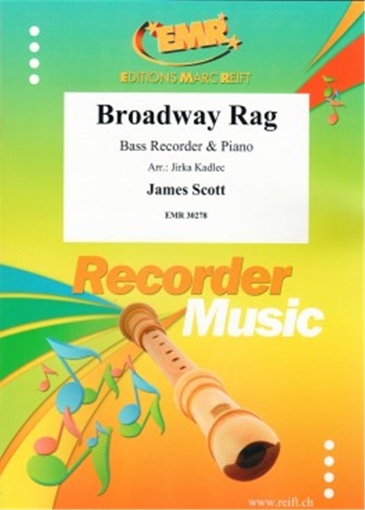Broadway Rag